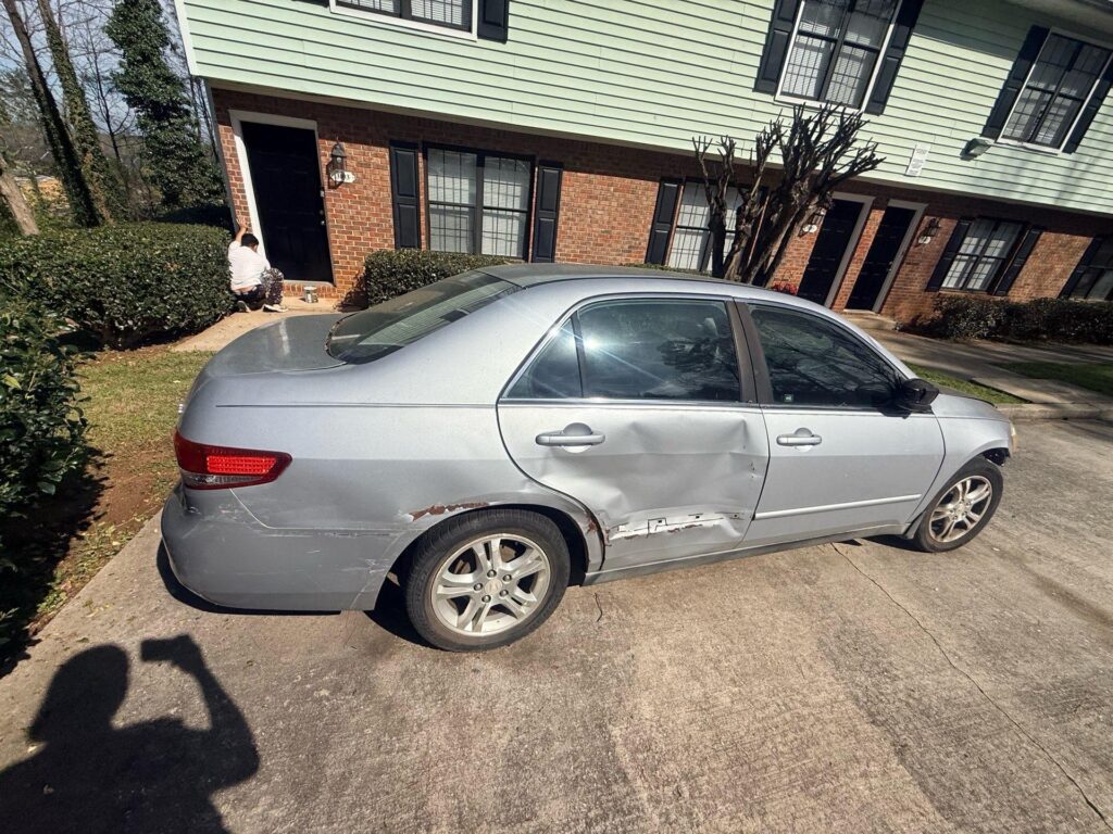 2004 Honda Accord photo 4