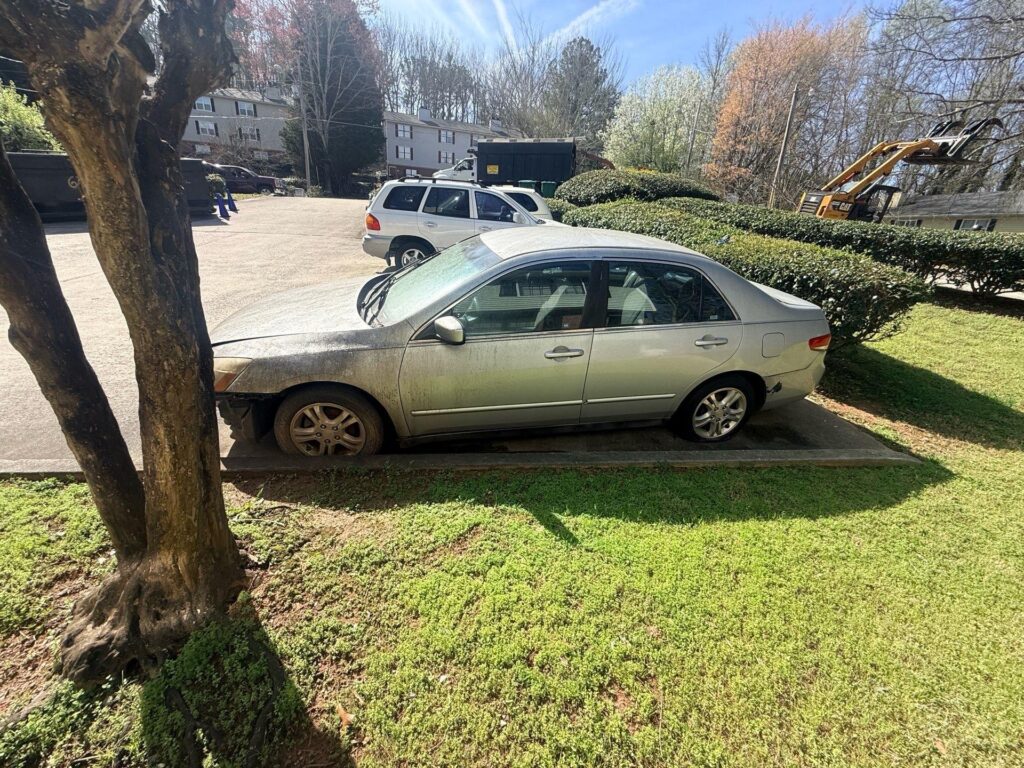2004 Honda Accord