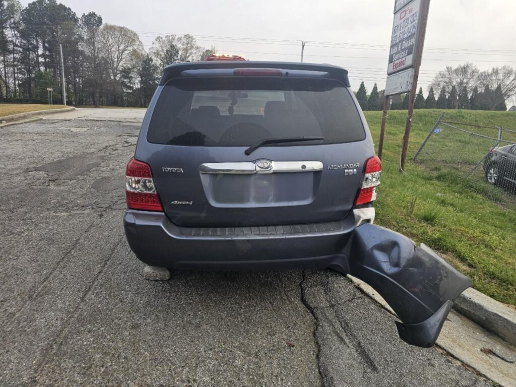 2007 Toyota Highlander Hybrid photo 4