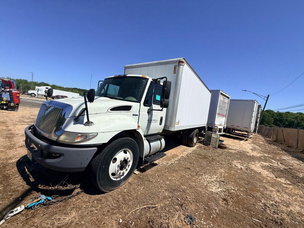 2010 International DuraStar 4300