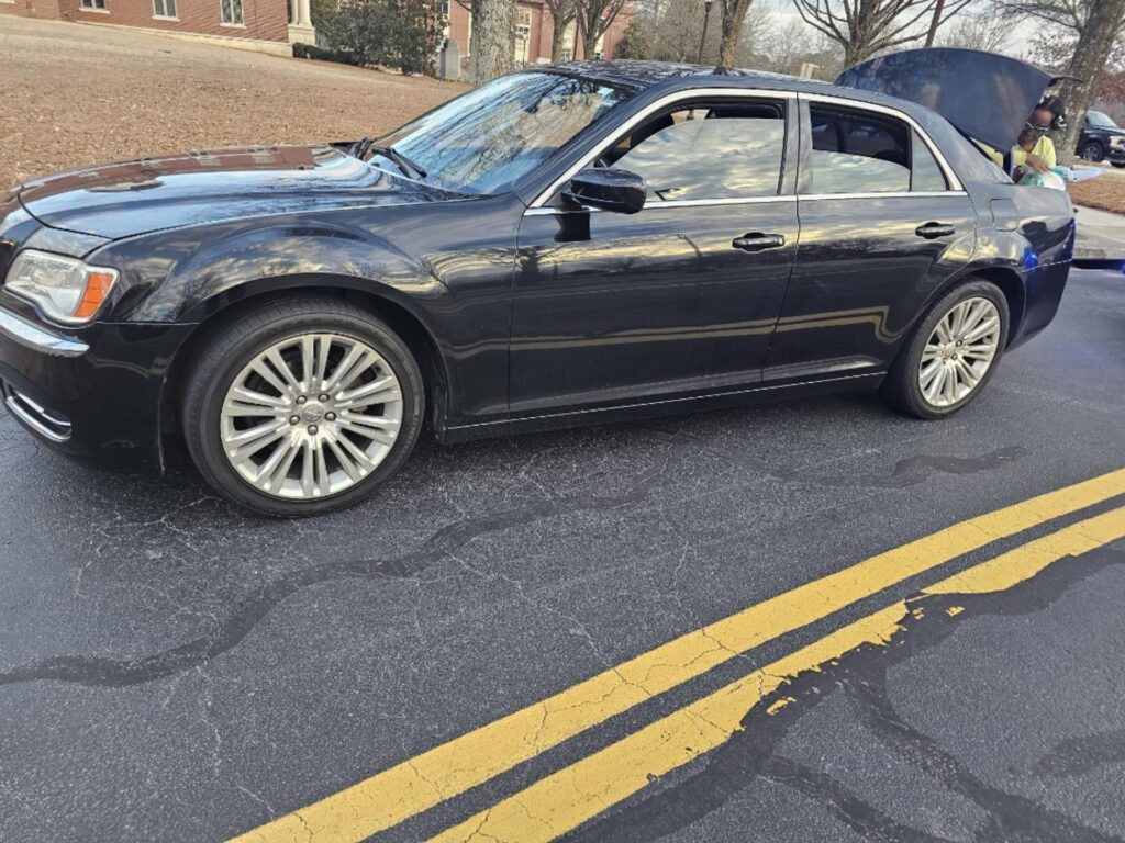 2012 Chrysler 300