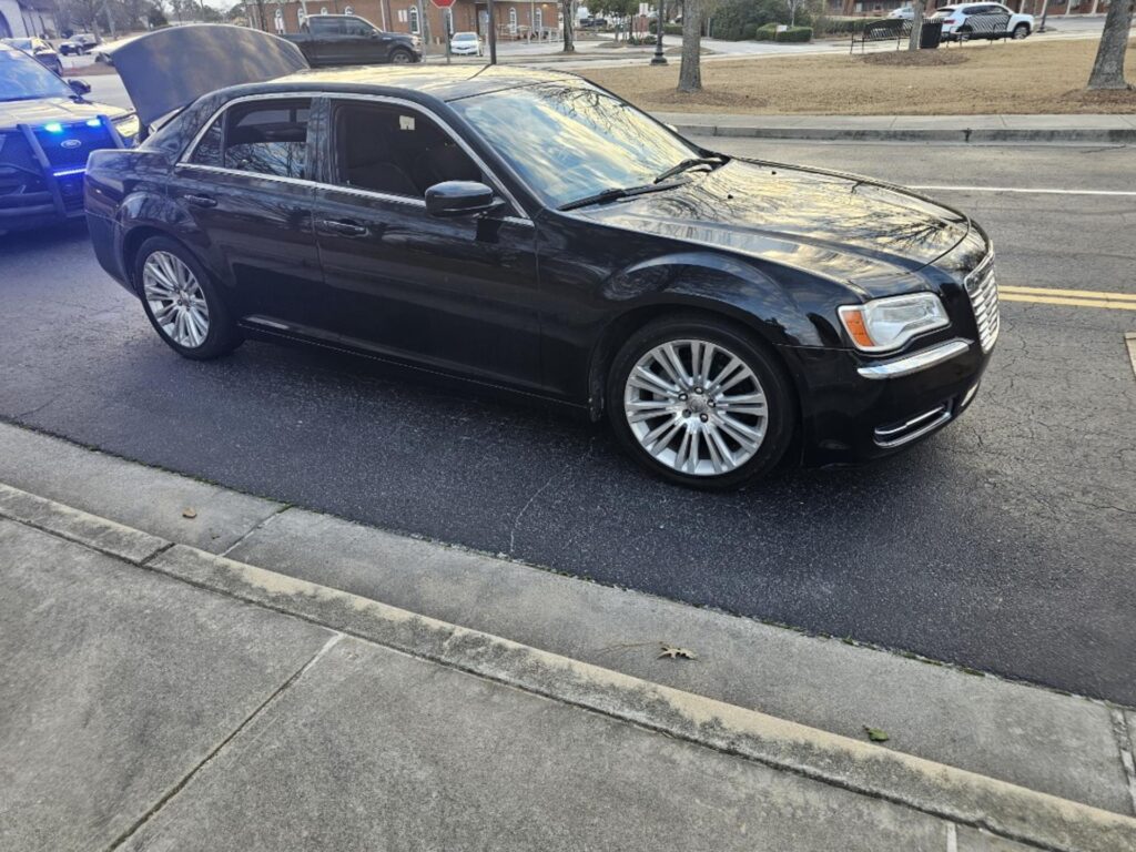 2012 Chrysler 300 photo 2