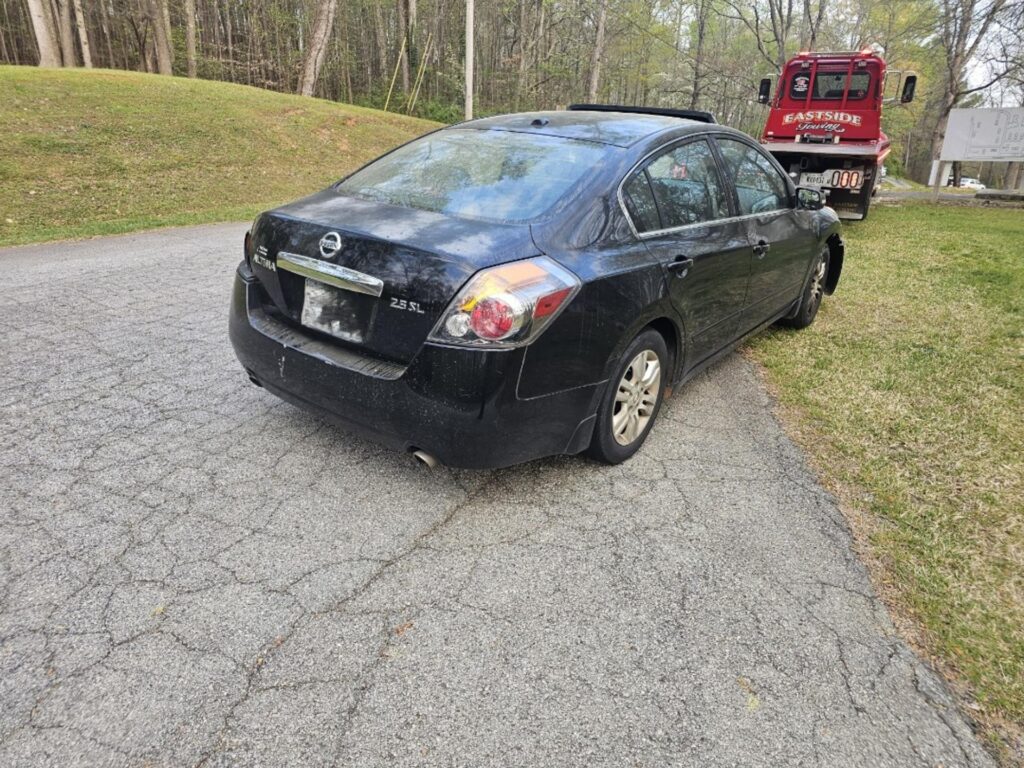 2012 Nissan Altima photo 3