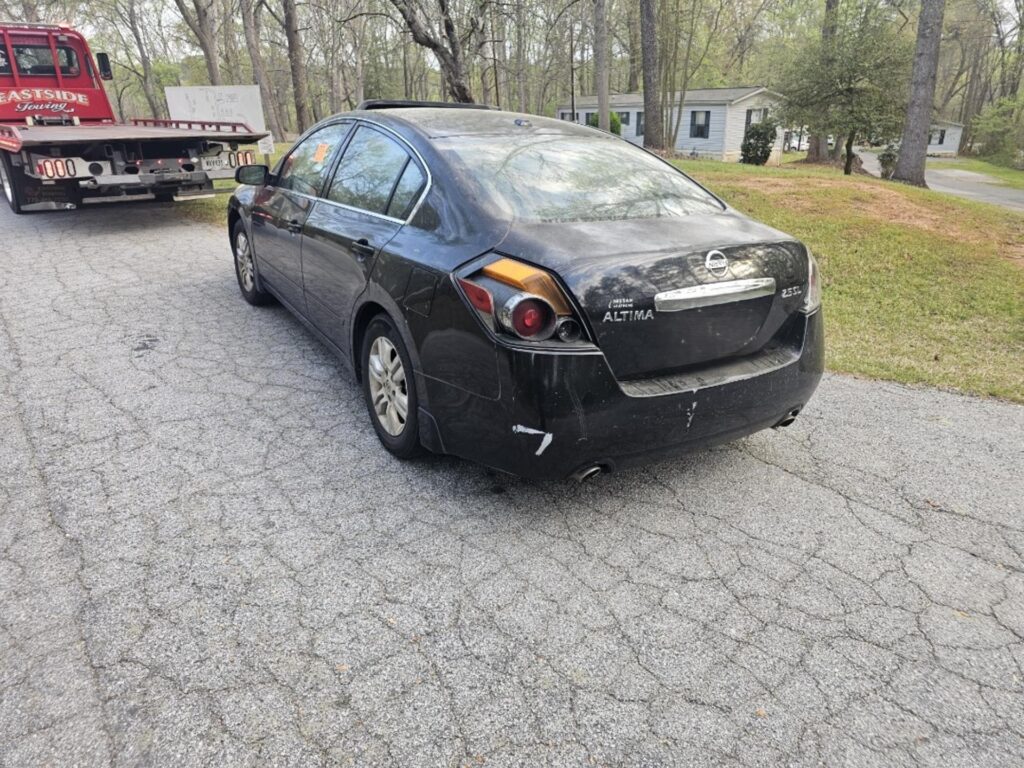 2012 Nissan Altima photo 2