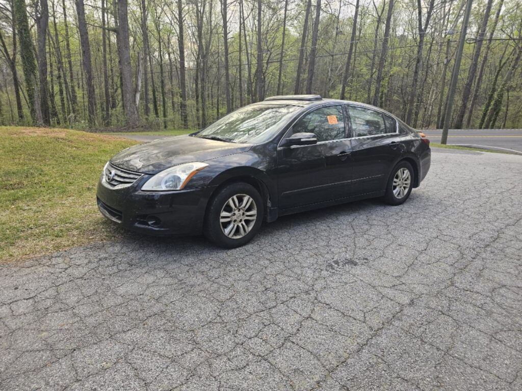 2012 Nissan Altima