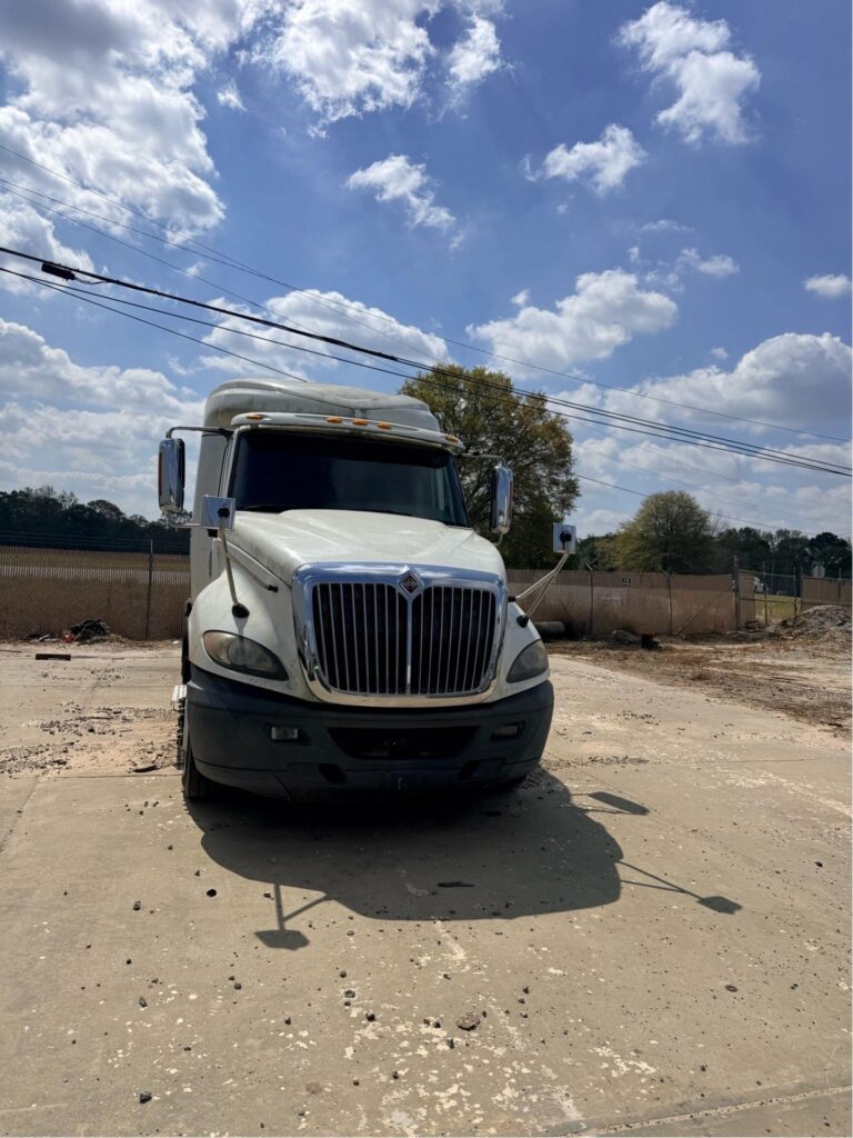 2014 International ProStar+