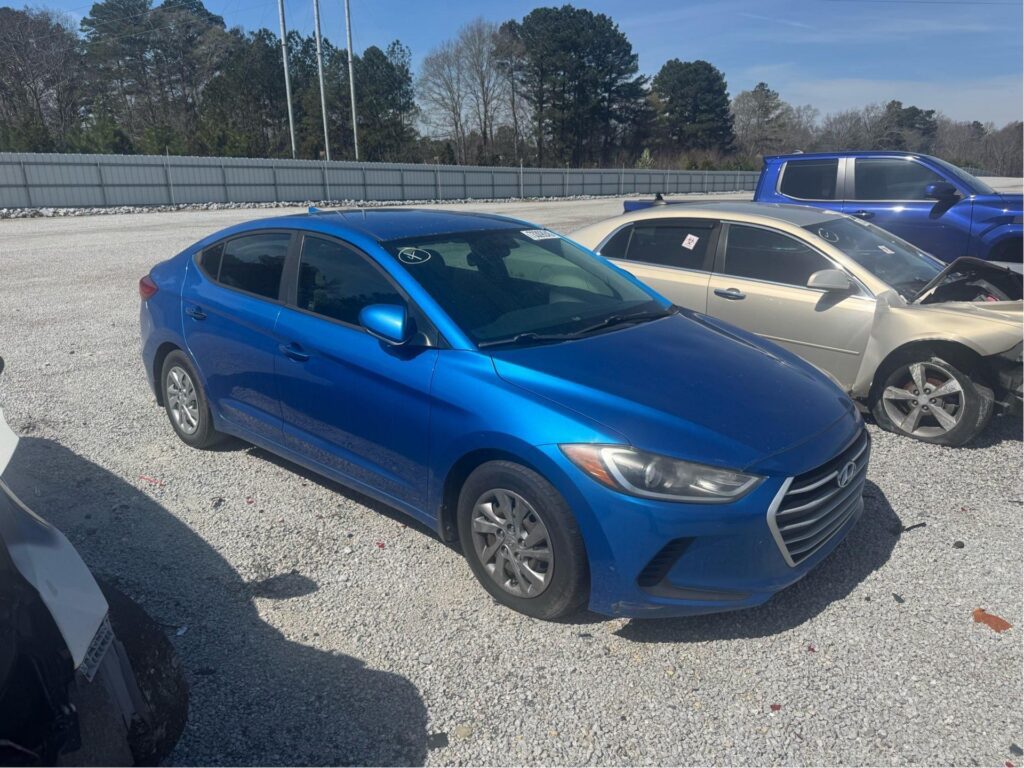 2017 Hyundai Elantra