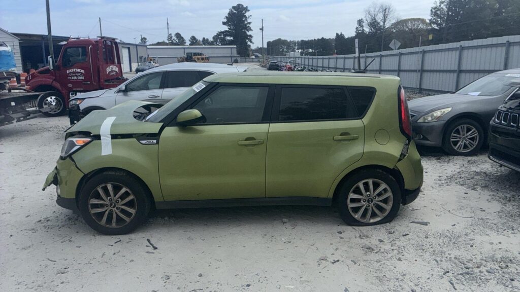 2017 Kia Soul