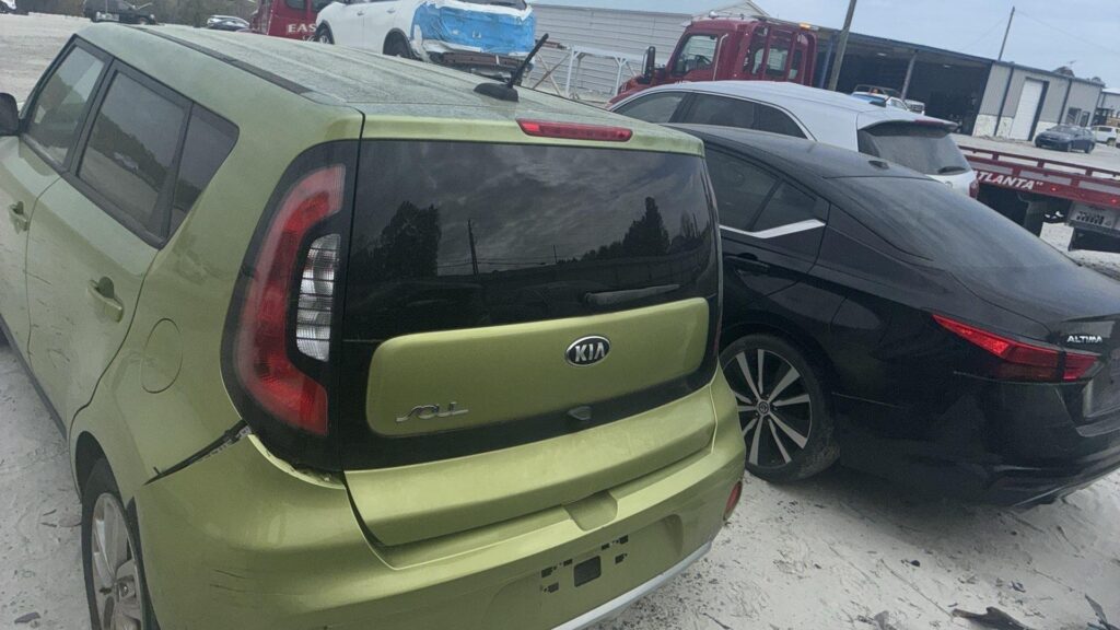 2017 Kia Soul photo 4