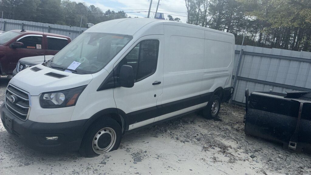 2020 Ford Transit