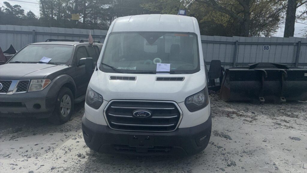 2020 Ford Transit photo 4