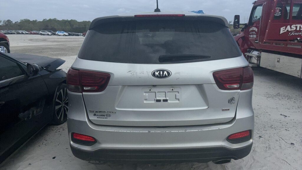 2020 Kia Sorento photo 4