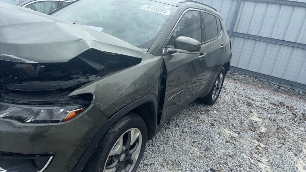 2021 Jeep Compass