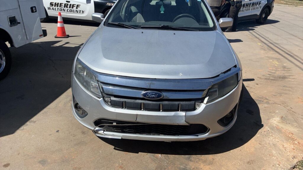 2012 Ford Fusion photo 4