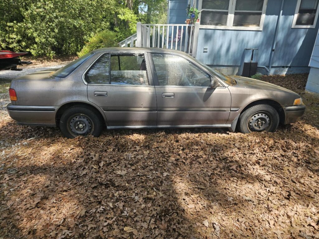 1992 Honda Accord