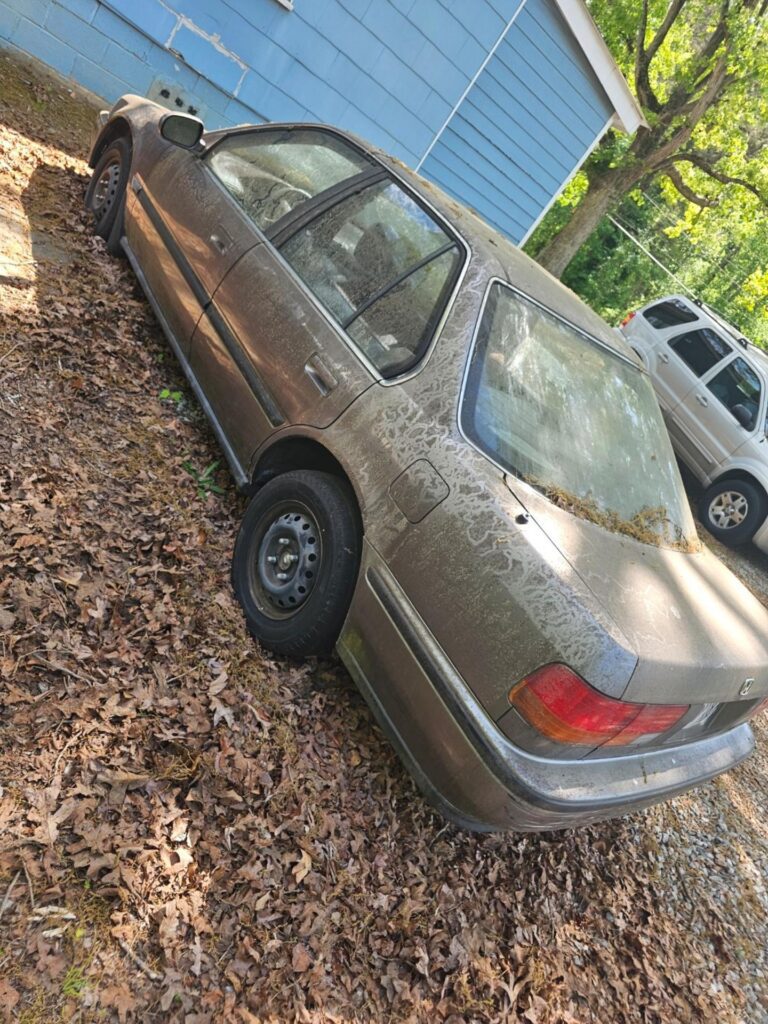 1992 Honda Accord photo 5