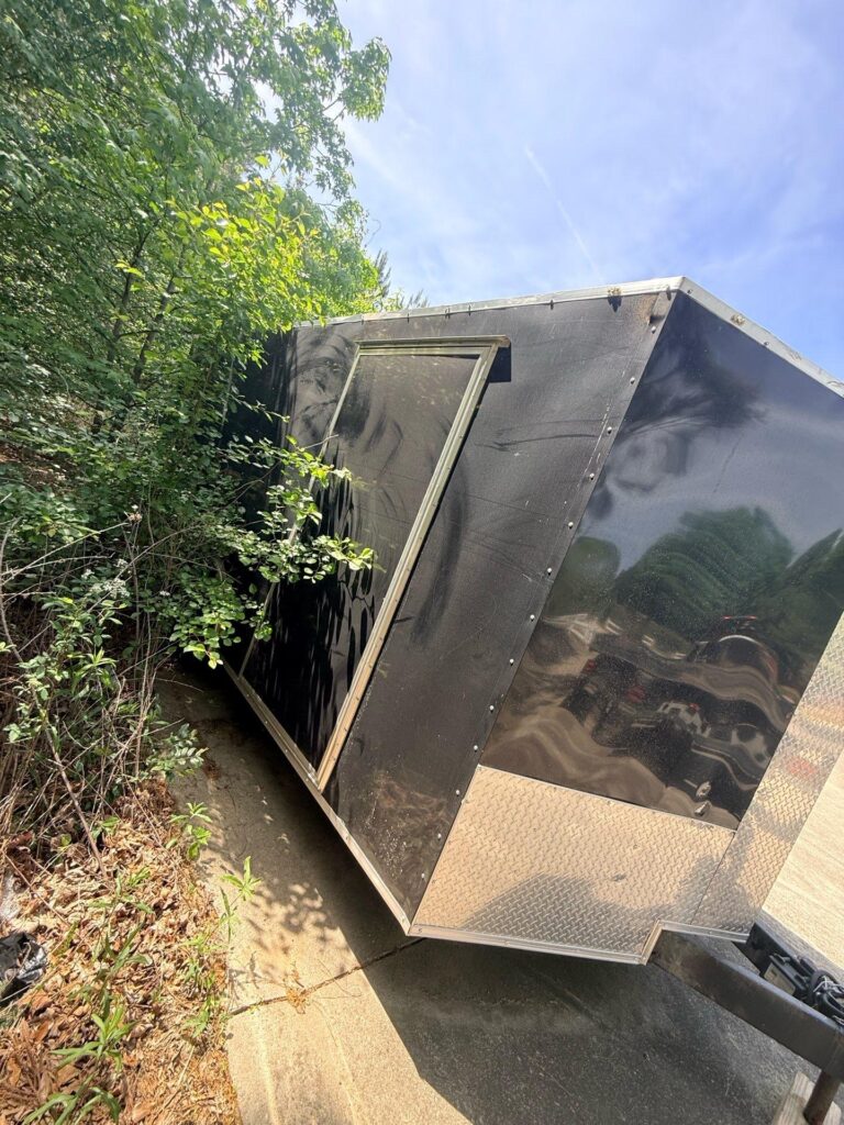 2021 Patriot Cargo Trailers photo 2