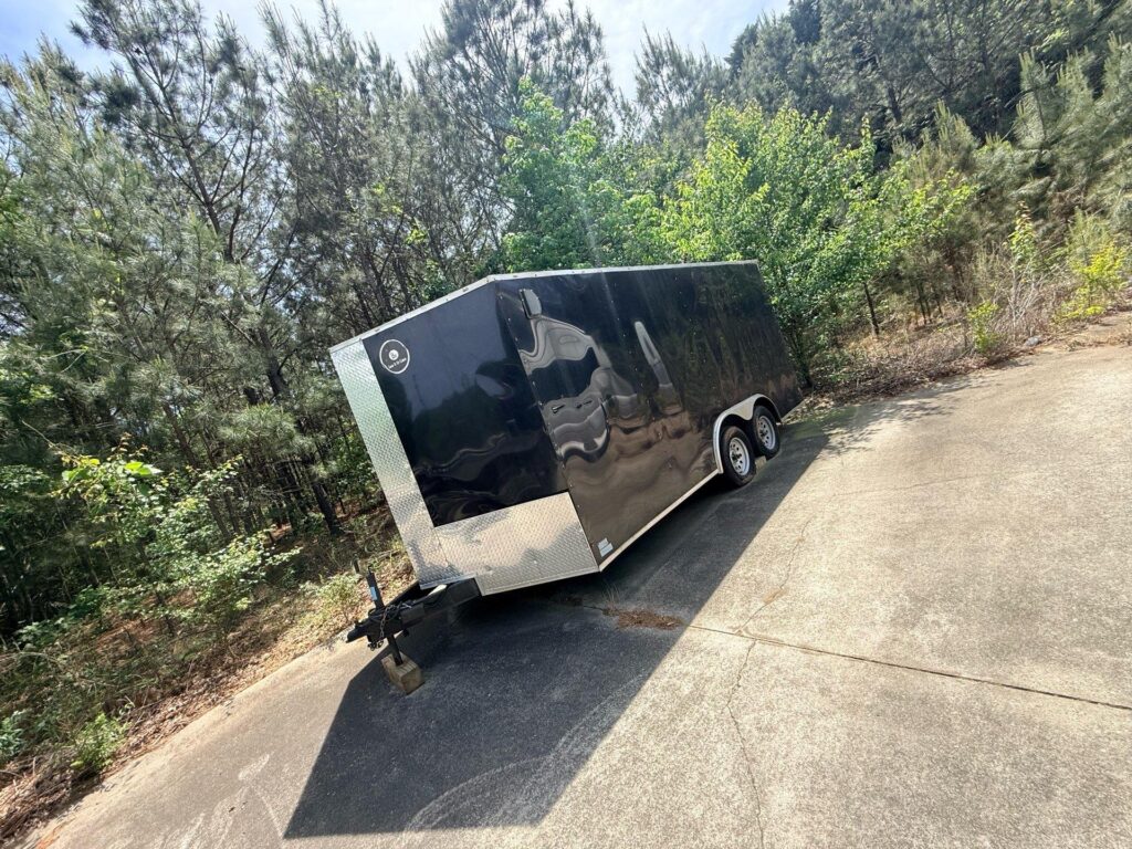 2021 Patriot Cargo Trailers photo 4