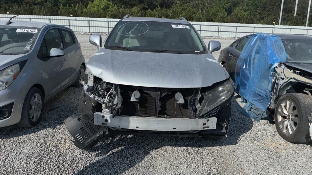 2013 Lexus RX 350