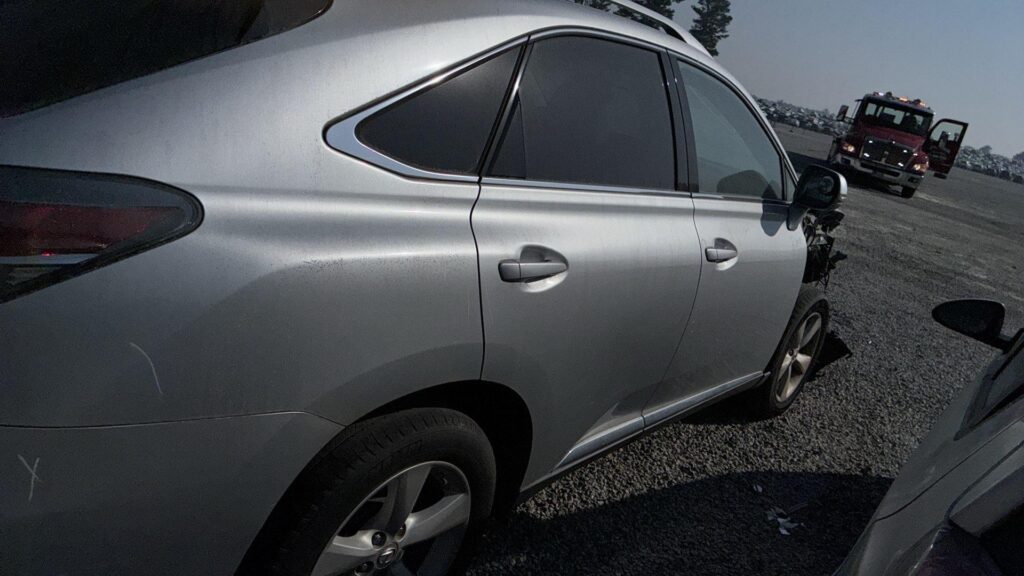 2013 Lexus RX 350 photo 4