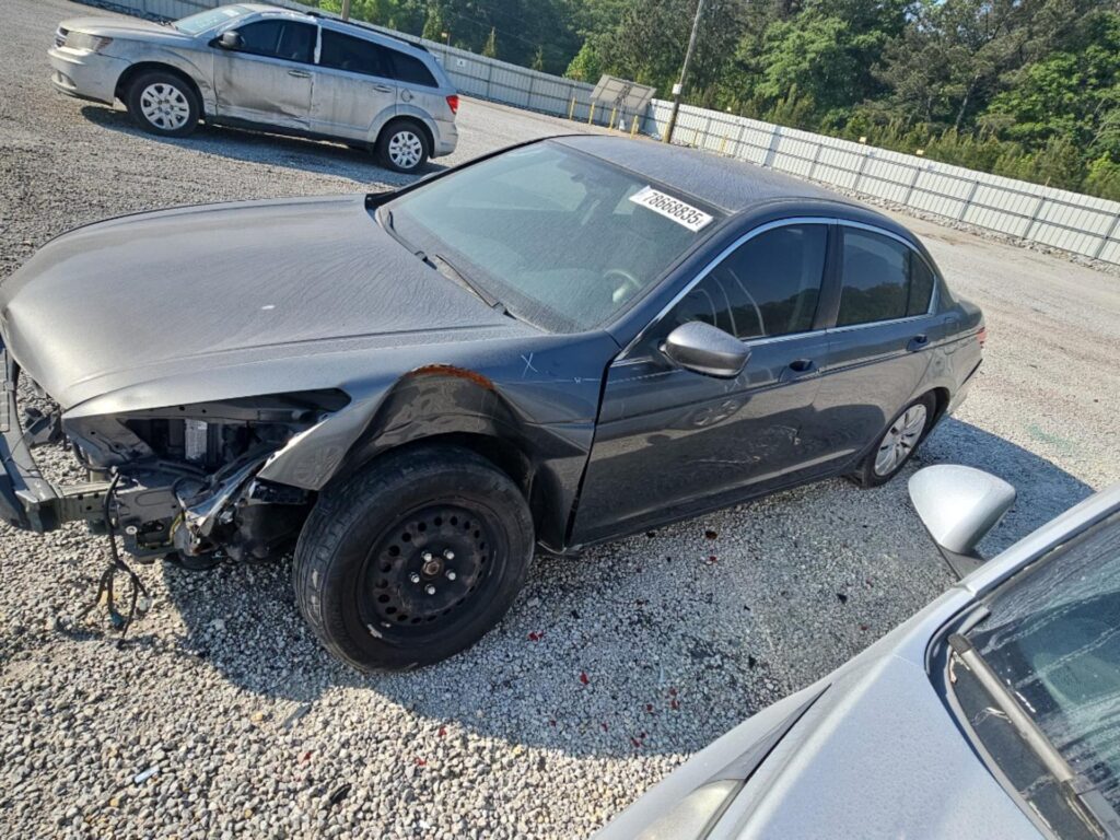 2008 Honda Accord