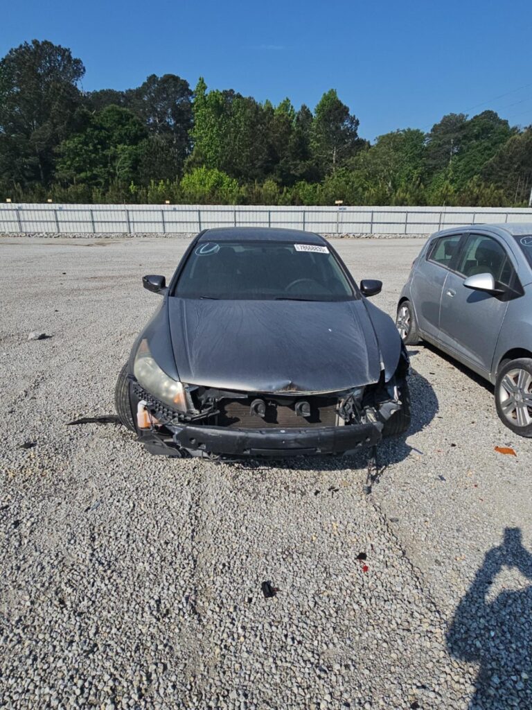 2008 Honda Accord photo 2