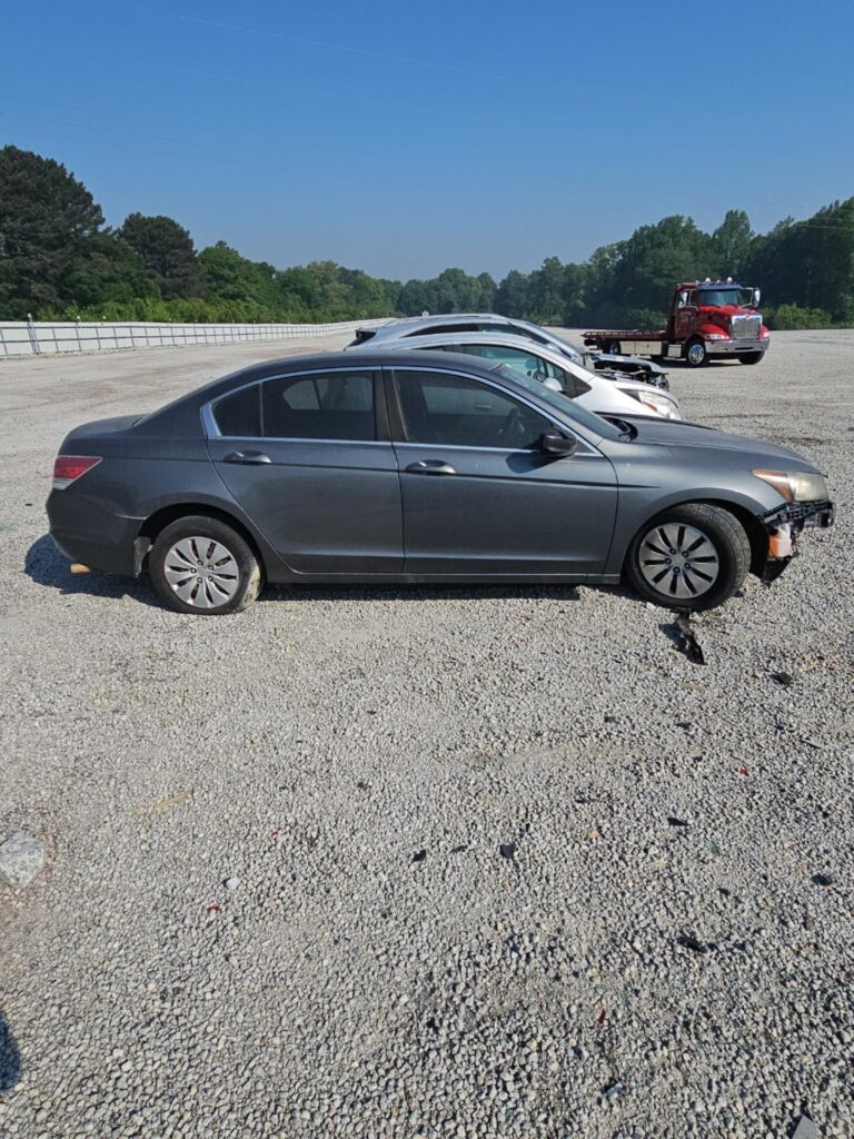 2008 Honda Accord photo 4