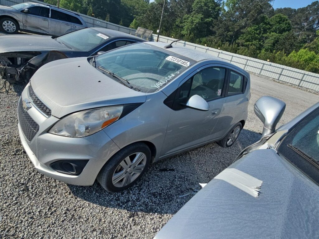 2014 Chevrolet Spark