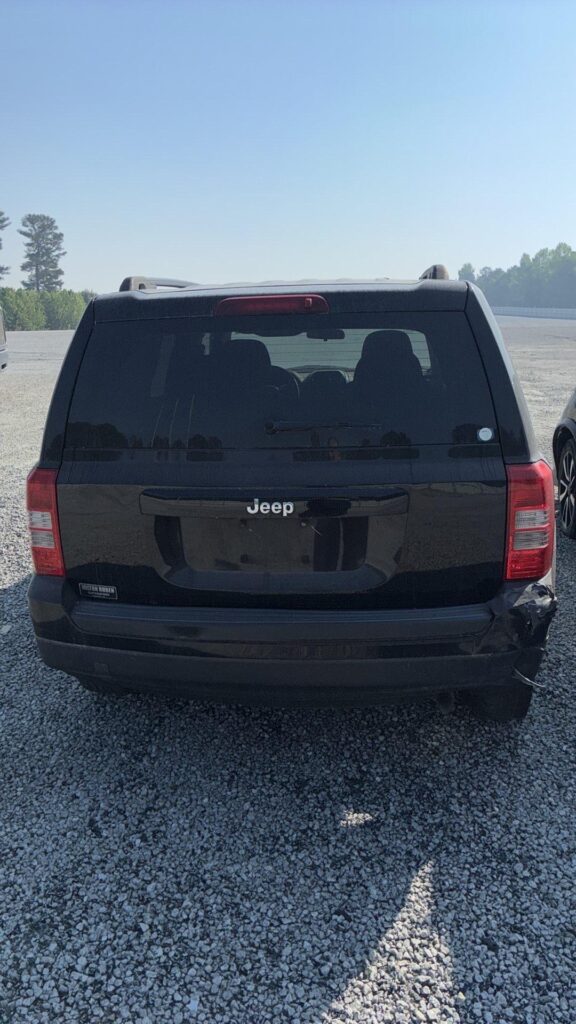 2015 Jeep Patriot
