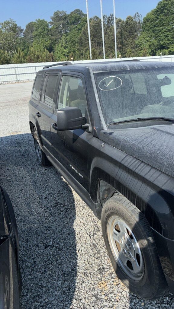2015 Jeep Patriot photo 4