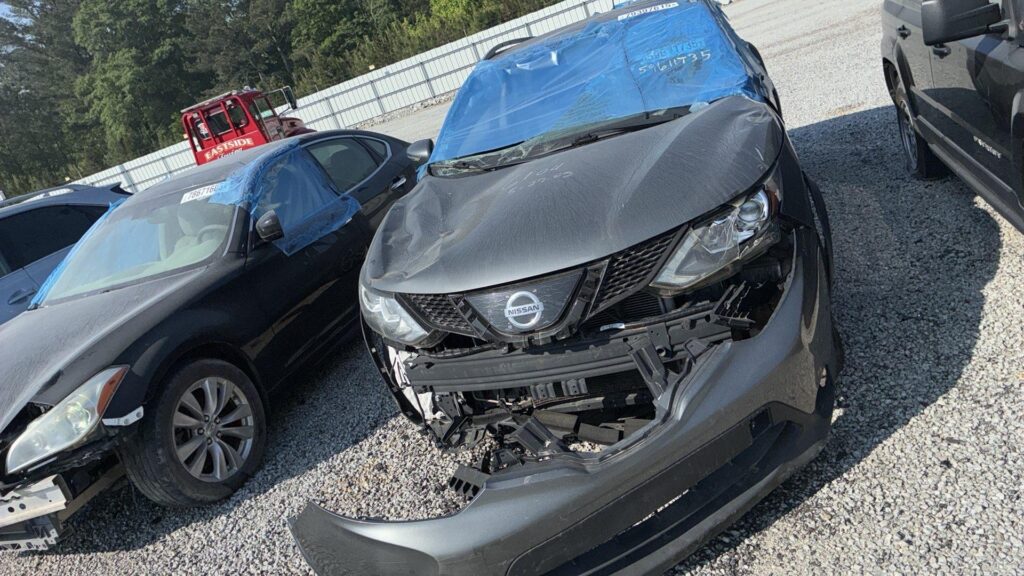 2018 Nissan Rogue Sport