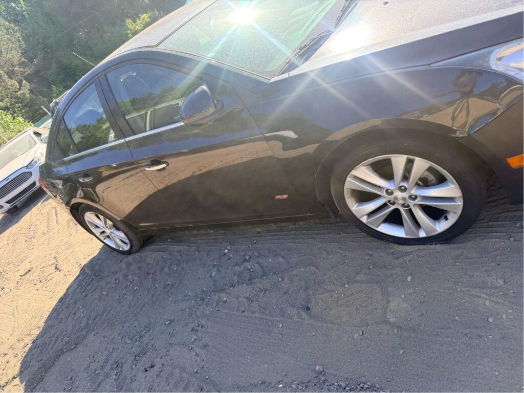 2015 Chevrolet CRUZE