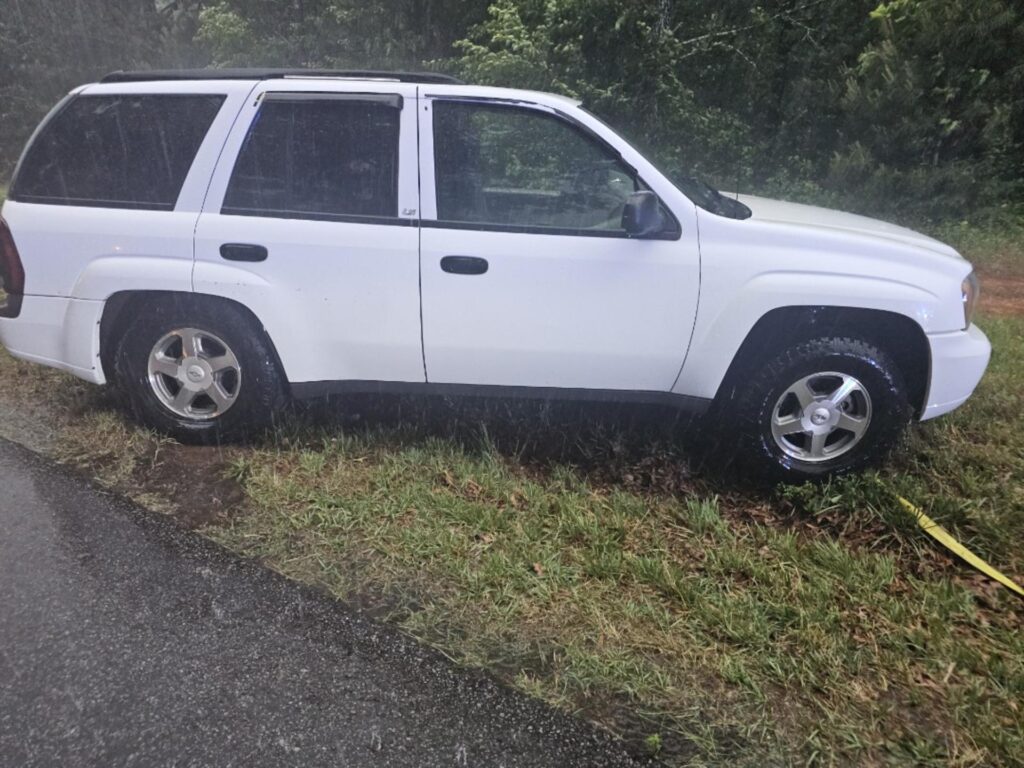 2004 Chevrolet Trailblazer