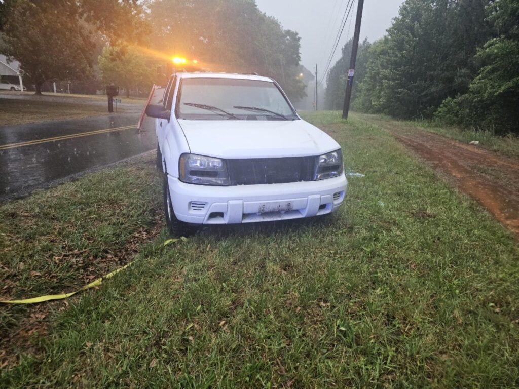 2004 Chevrolet Trailblazer photo 2