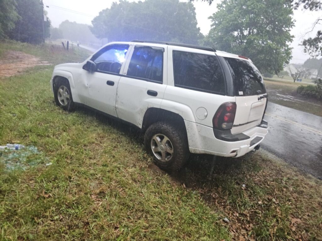 2004 Chevrolet Trailblazer photo 3