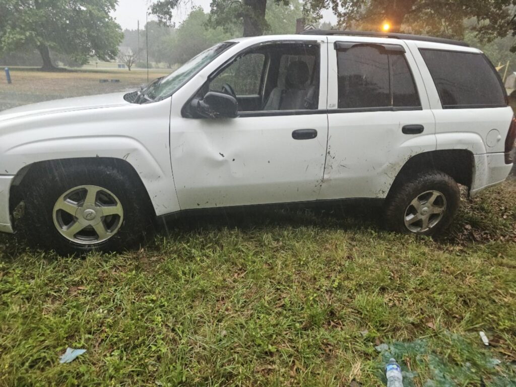 2004 Chevrolet Trailblazer photo 4