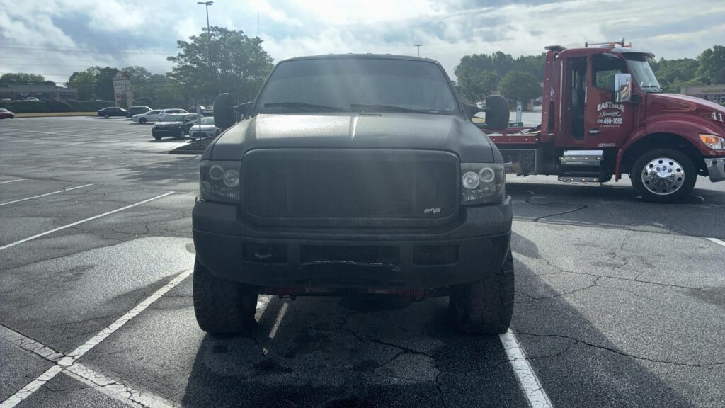 2006 Ford F-250 Super Duty
