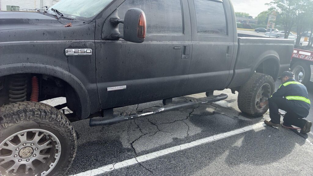 2006 Ford F-250 Super Duty photo 3