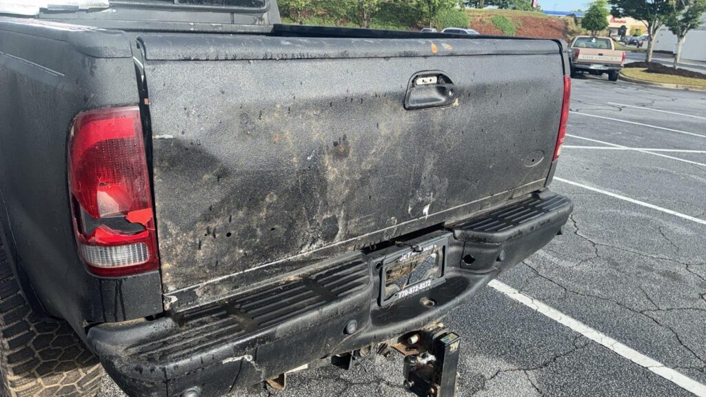 2006 Ford F-250 Super Duty photo 4