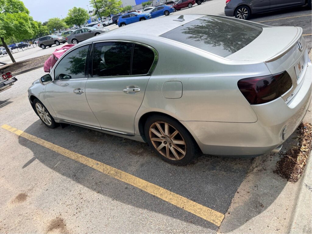 2007 Lexus GS 350