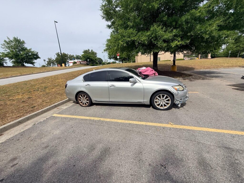 2007 Lexus GS 350 photo 3