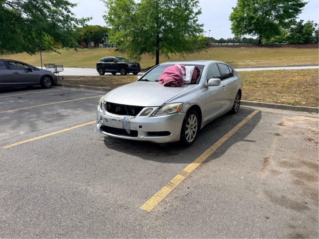 2007 Lexus GS 350 photo 4