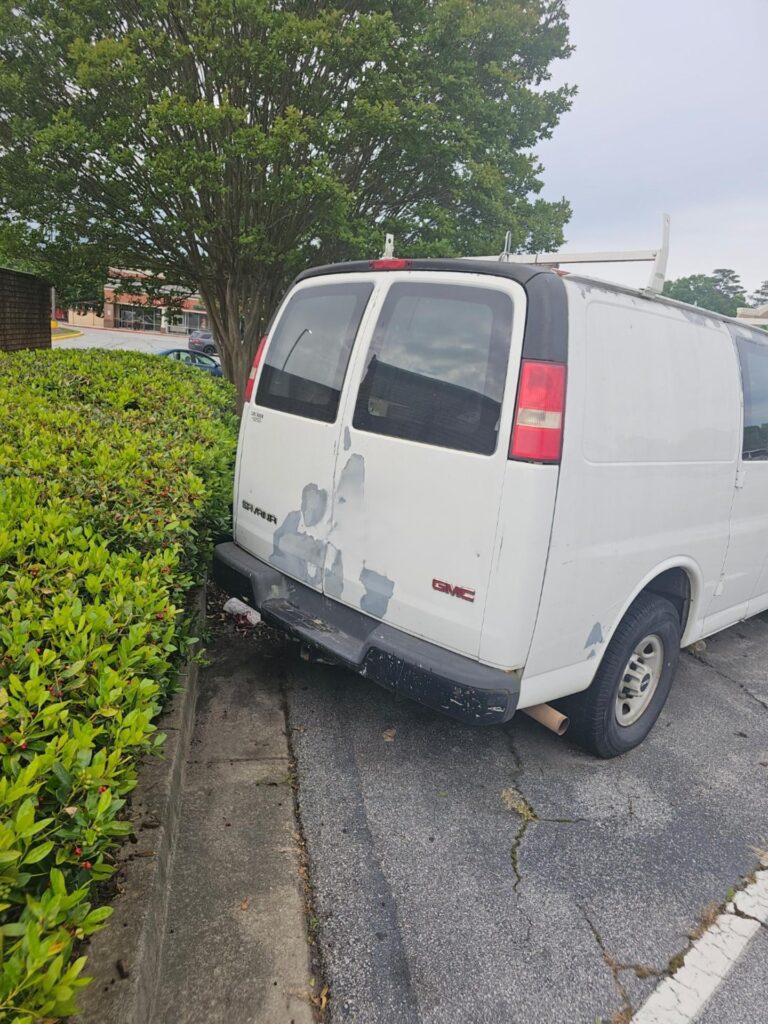 2007 Gmc Savana photo 3