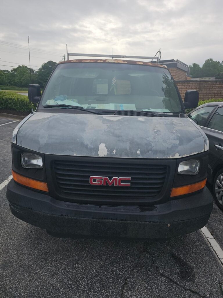 2007 Gmc Savana photo 4
