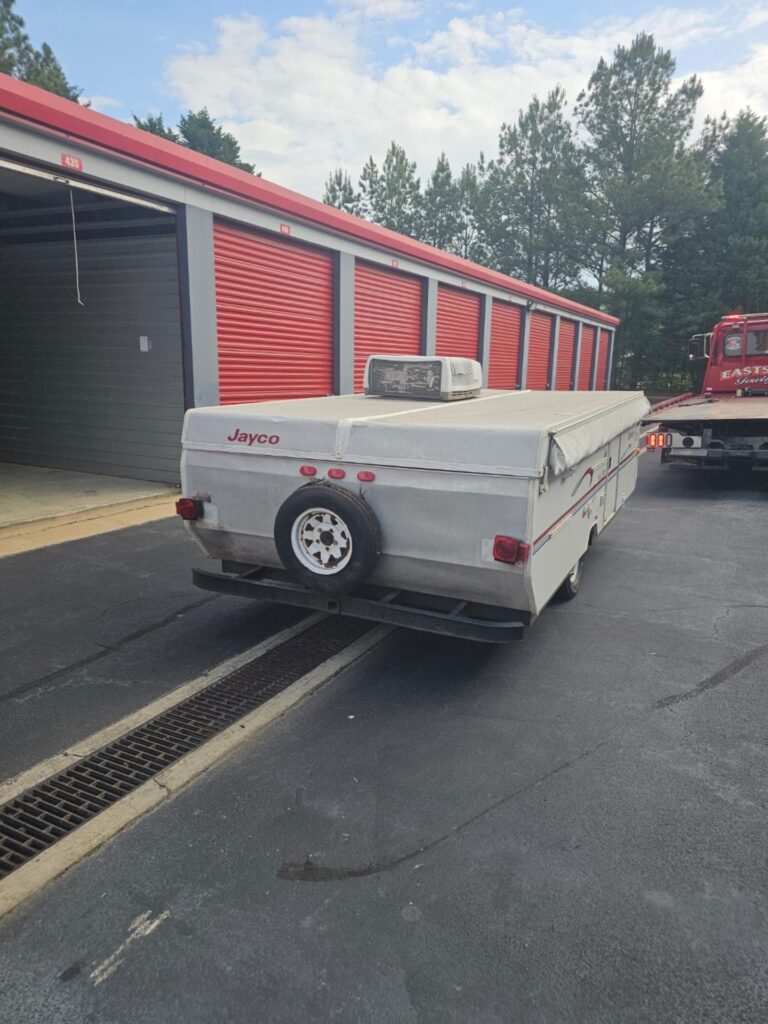 1998 Jayco eagle 12 camper photo 2