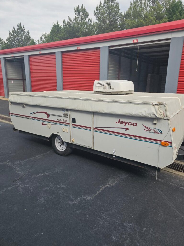 1998 Jayco eagle 12 camper photo 3