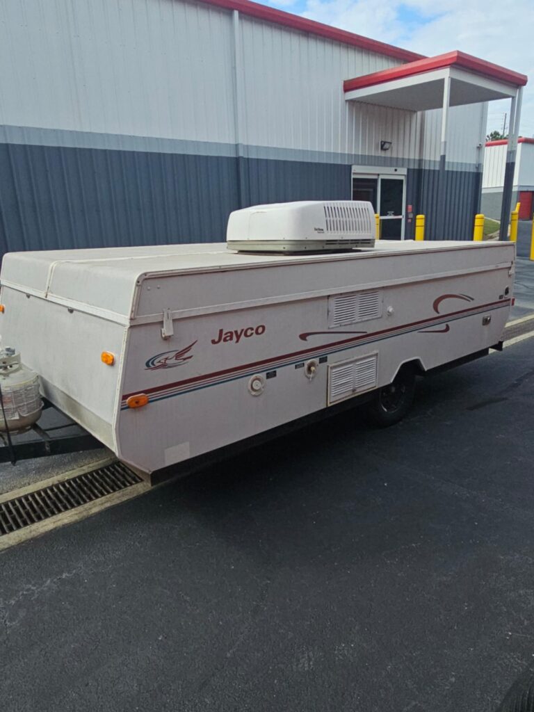 1998 Jayco eagle 12 camper photo 4