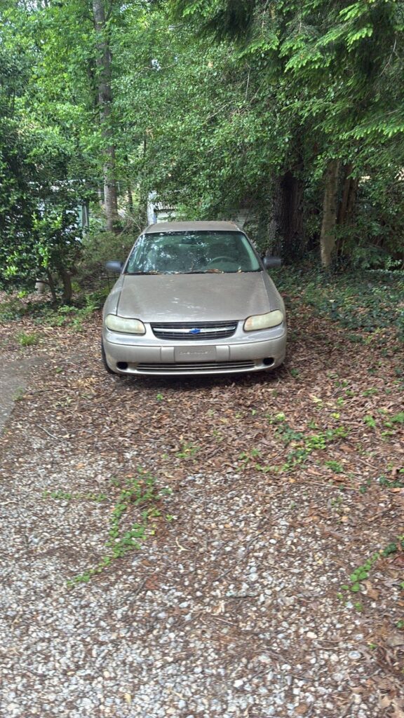 2000 Chevrolet Malibu Champagne