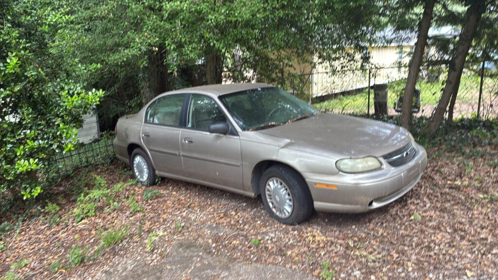 2000 Chevrolet Malibu Champagne photo 2