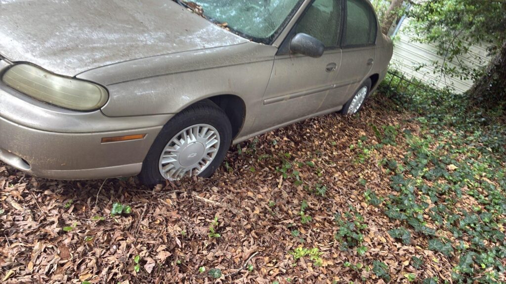 2000 Chevrolet Malibu Champagne photo 3